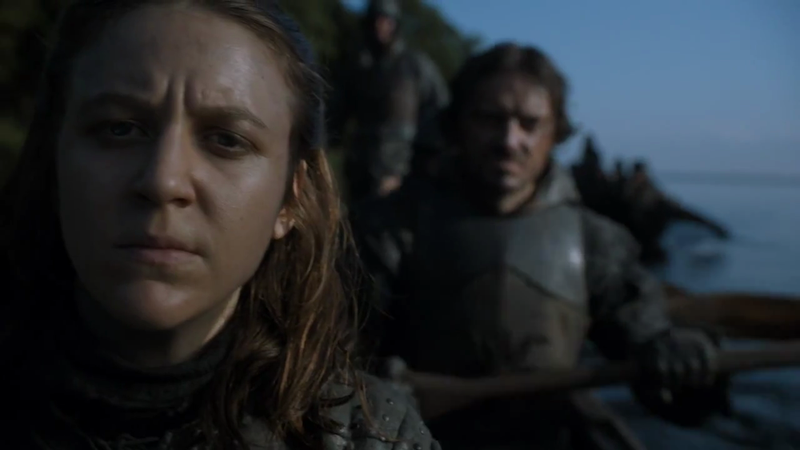 Illustration for article titled Let's break down the Game of Thrones season 4 trailer, shall we?